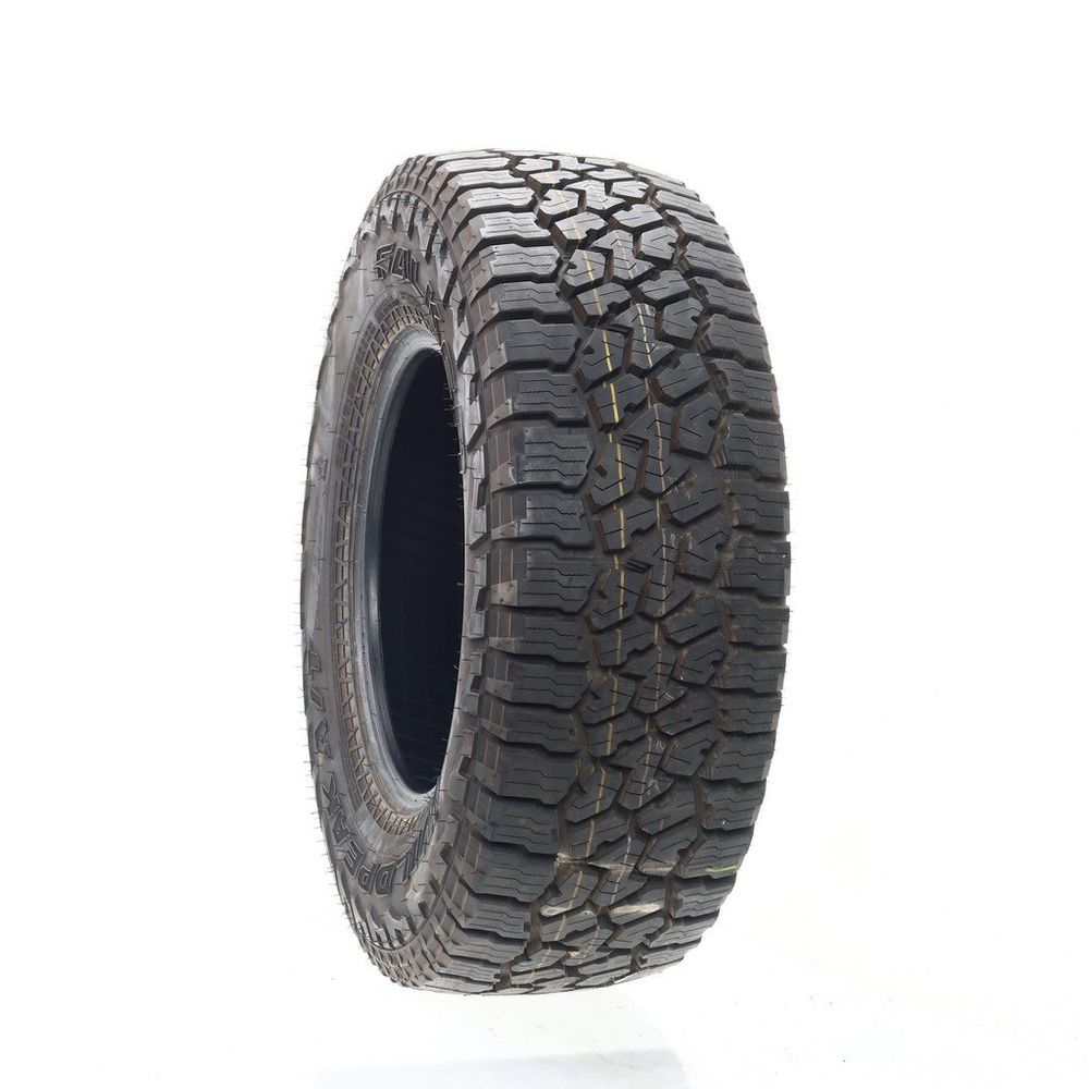 Set of (2) Used LT 285/70R17 Falken Wildpeak A/T3W 116/113Q C - 17/32 - Image 1