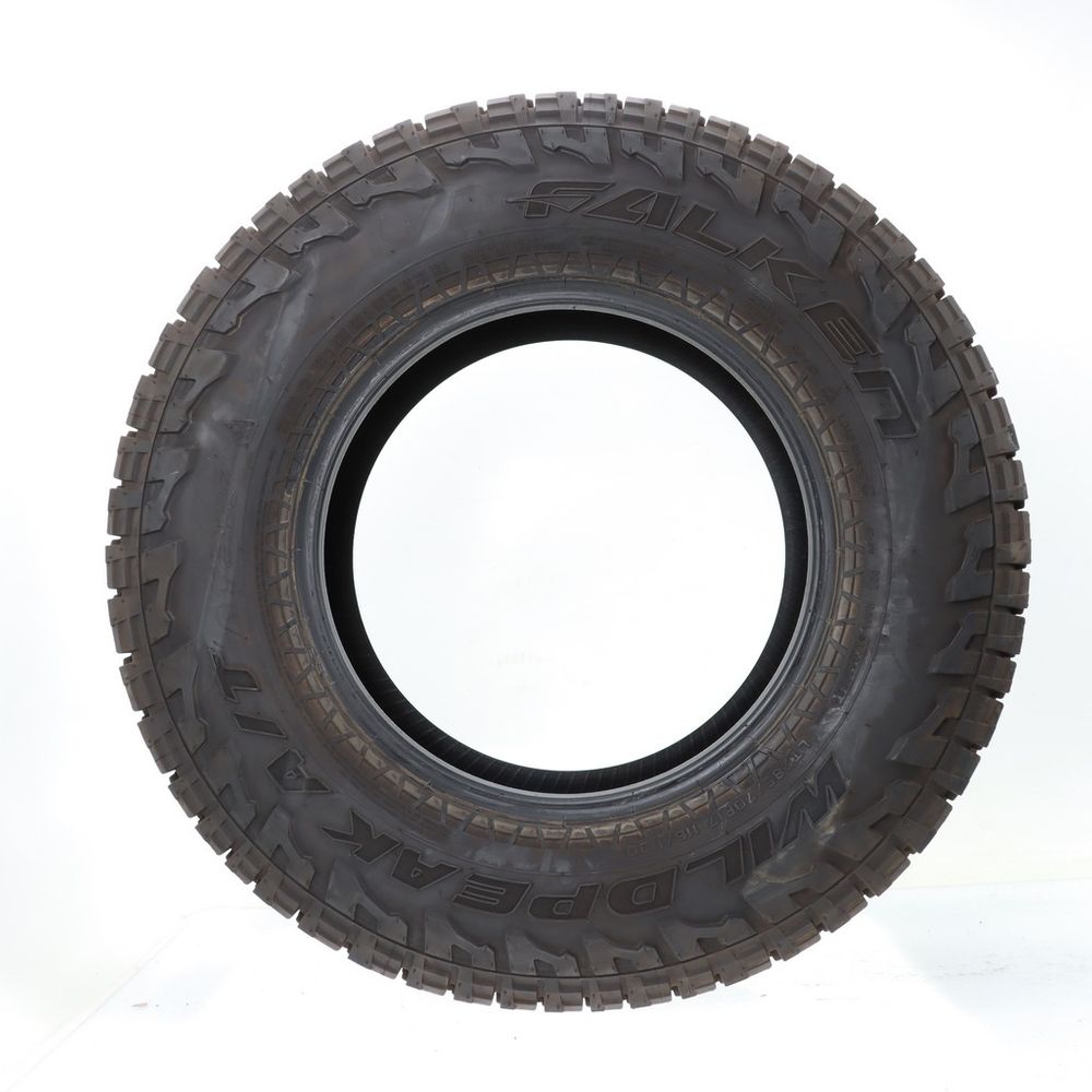 Set of (2) Used LT 285/70R17 Falken Wildpeak A/T3W 116/113Q C - 17/32 - Image 3