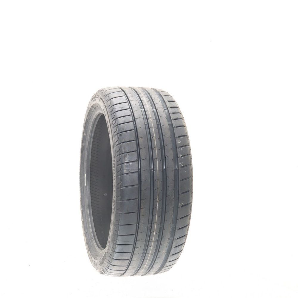 Set of (2) New 235/40ZR18 Bridgestone Potenza Sport 95Y - Image 1