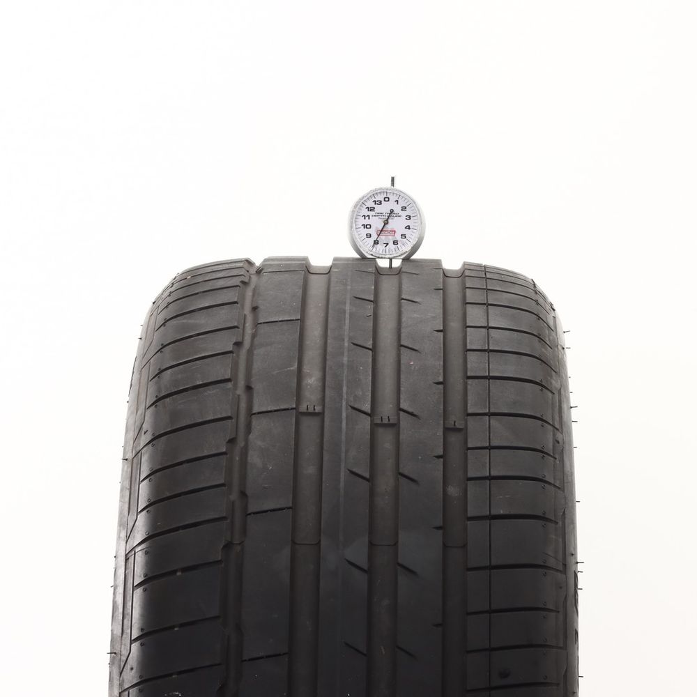 Set of (2) Used 265/40R22 Hankook Ventus S1 evo3 EV AO Sound Absorber 106H - 8/32 - Image 2