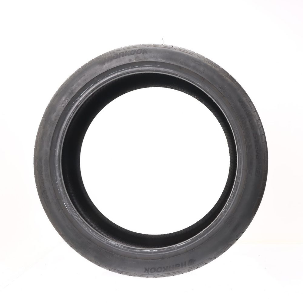 Set of (2) Used 265/40R22 Hankook Ventus S1 evo3 EV AO Sound Absorber 106H - 8/32 - Image 3