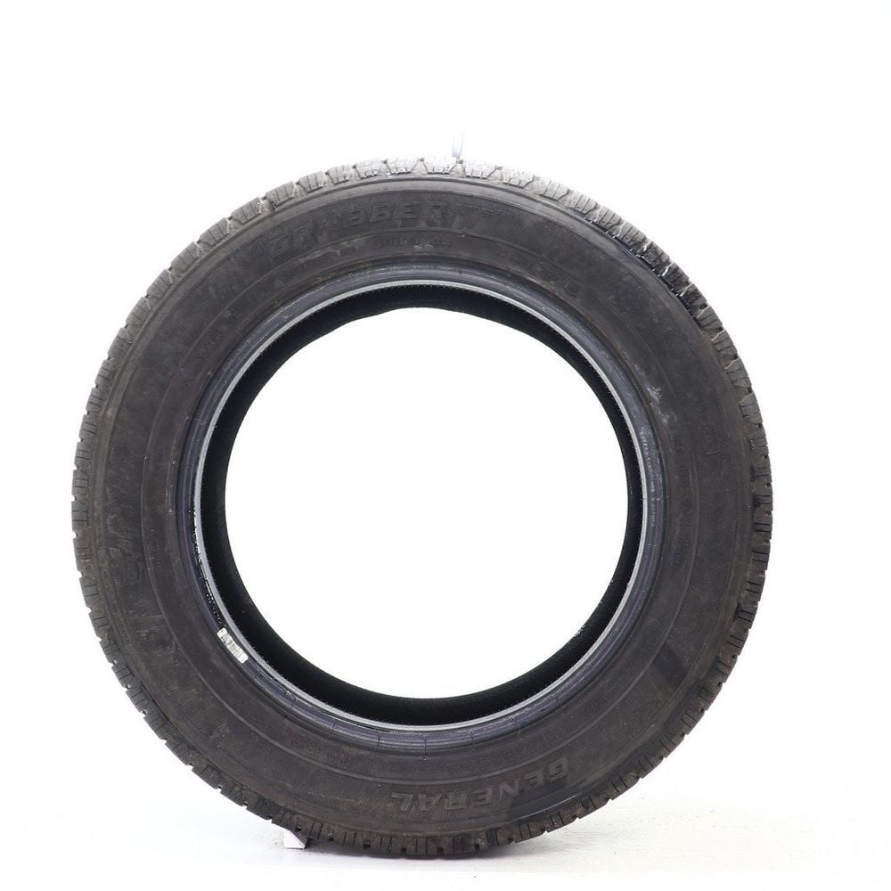 Set of (2) Used 235/60R18 General Grabber HTS 60 103H - 10-11.5/32 - Image 3