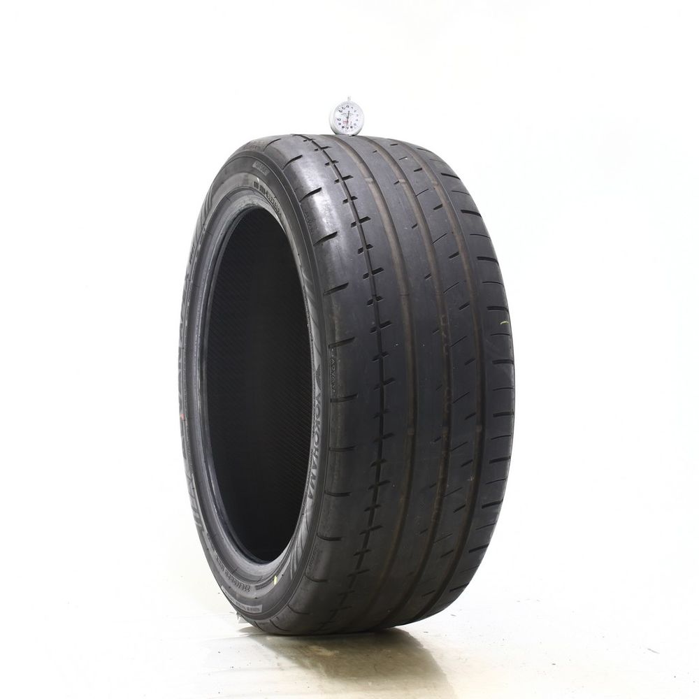 Used 275/40R20 Yokohama Advan Apex V601 106Y - 7/32 - Image 1