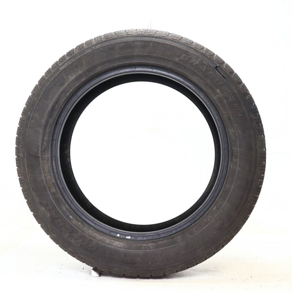 Used 245/60R20 General Grabber HTS 60 107H - 9/32 - Image 3