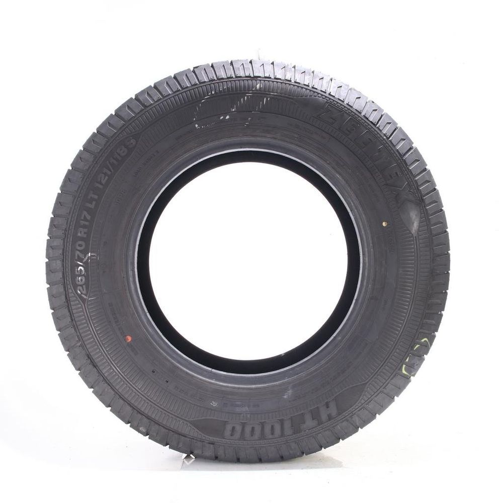 Used LT 265/70R17 Zeetex HT1000 121/118S E - 10/32 - Image 3