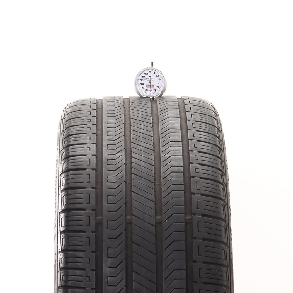 Set of (4) Used 255/40R21 Continental CrossContact RX AR 102V - 6-7/32 - Image 5