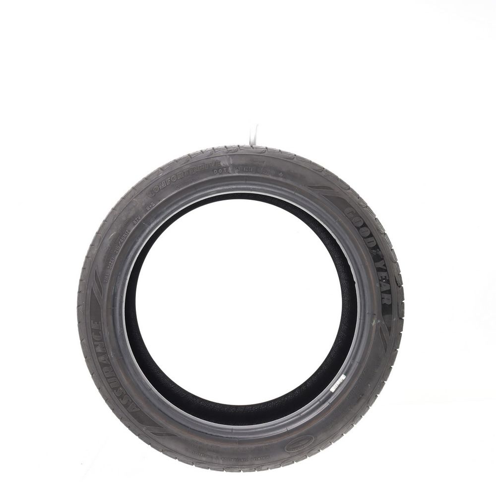 Used 215/45R17 Goodyear Assurance ComfortDrive 87V - 6.5/32 - Image 3