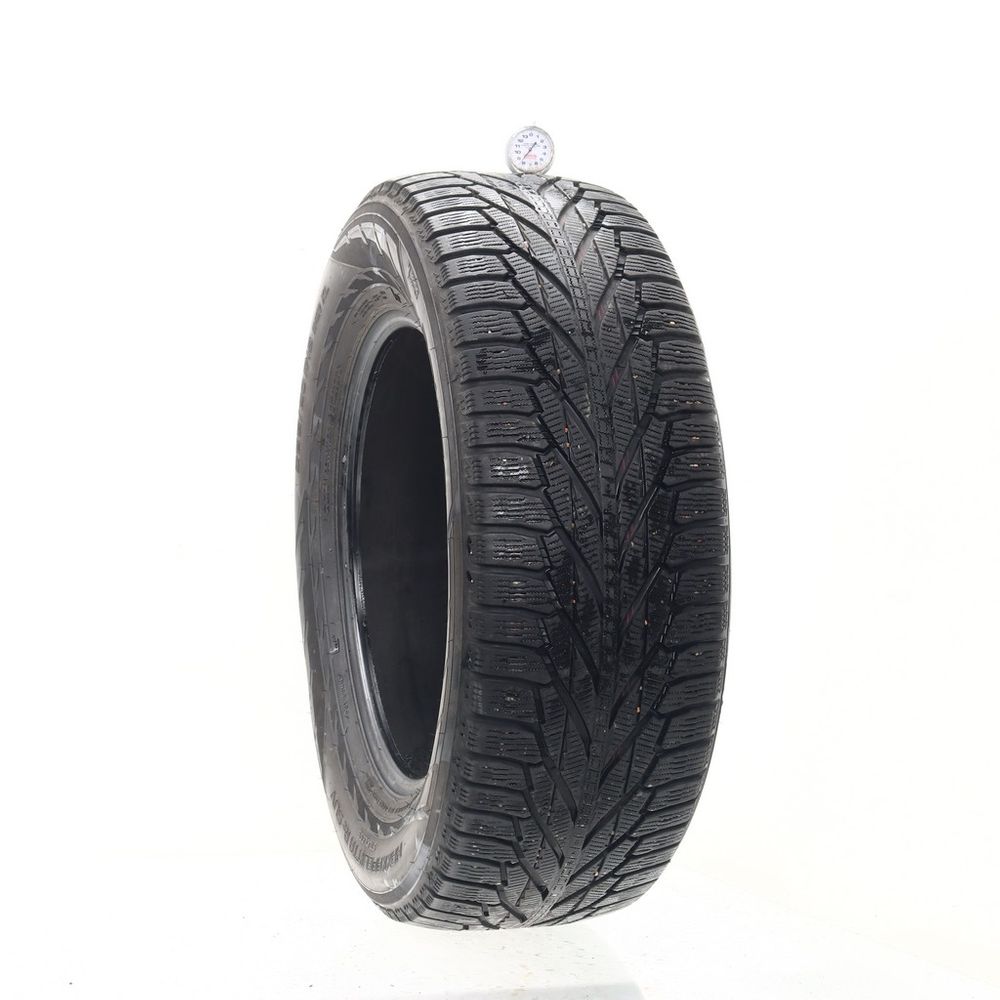Used 265/60R18 Nokian Hakkapeliitta R2 SUV 114R - 8.5/32 - Image 1