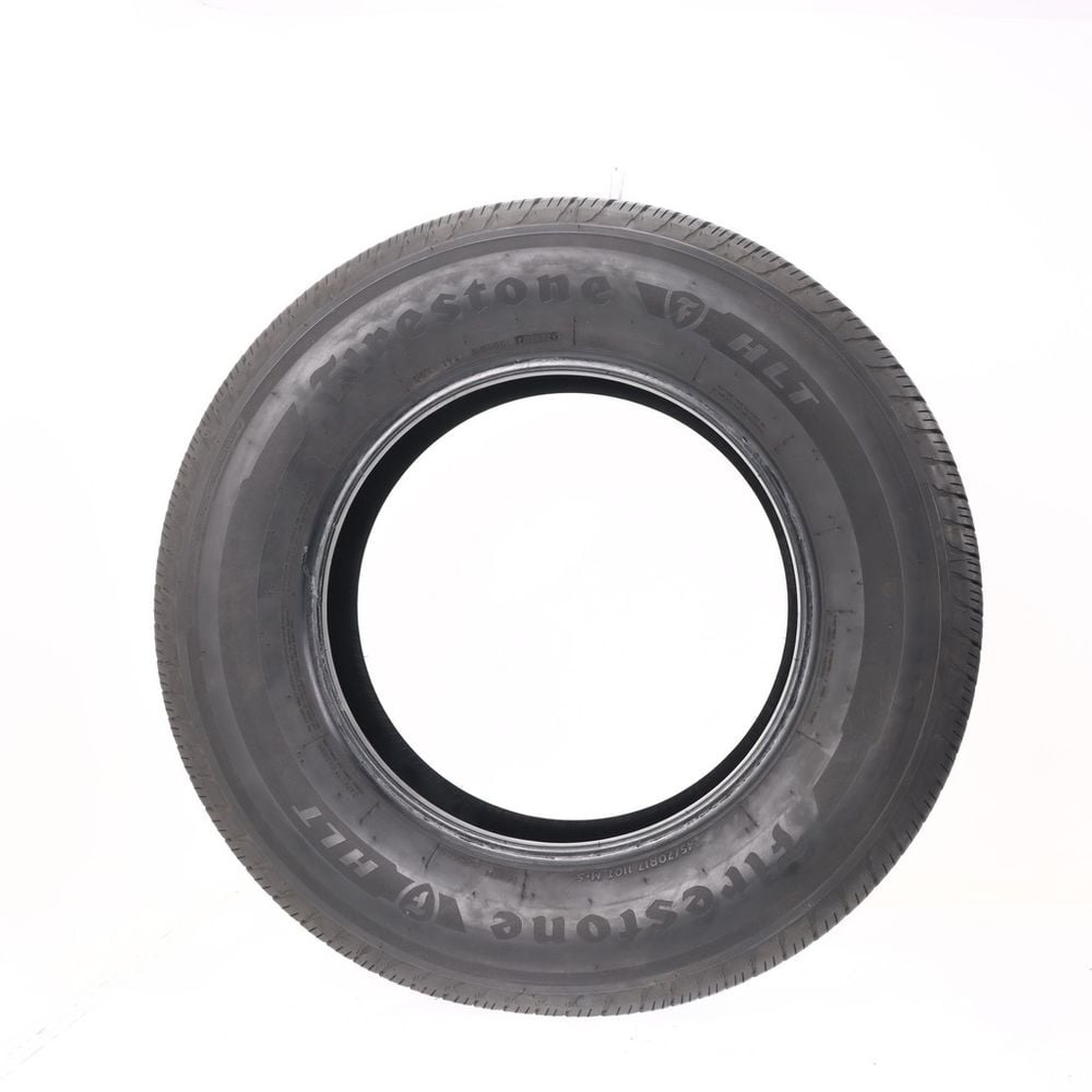 Set of (4) Used 245/70R17 Firestone HLT 110T - 8-8.5/32 - Image 3
