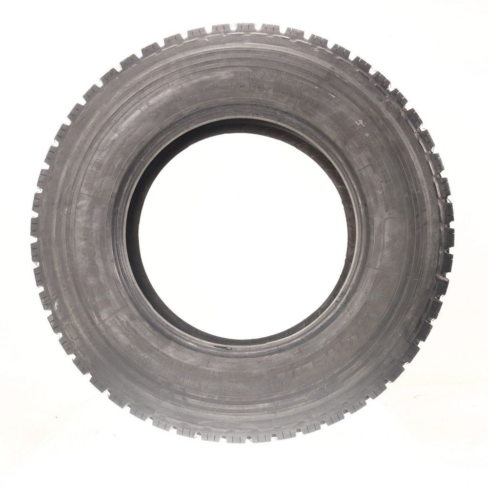 Used 265/70R19.5 Michelin XDE2+ 140/138M - 24/32 - Image 3