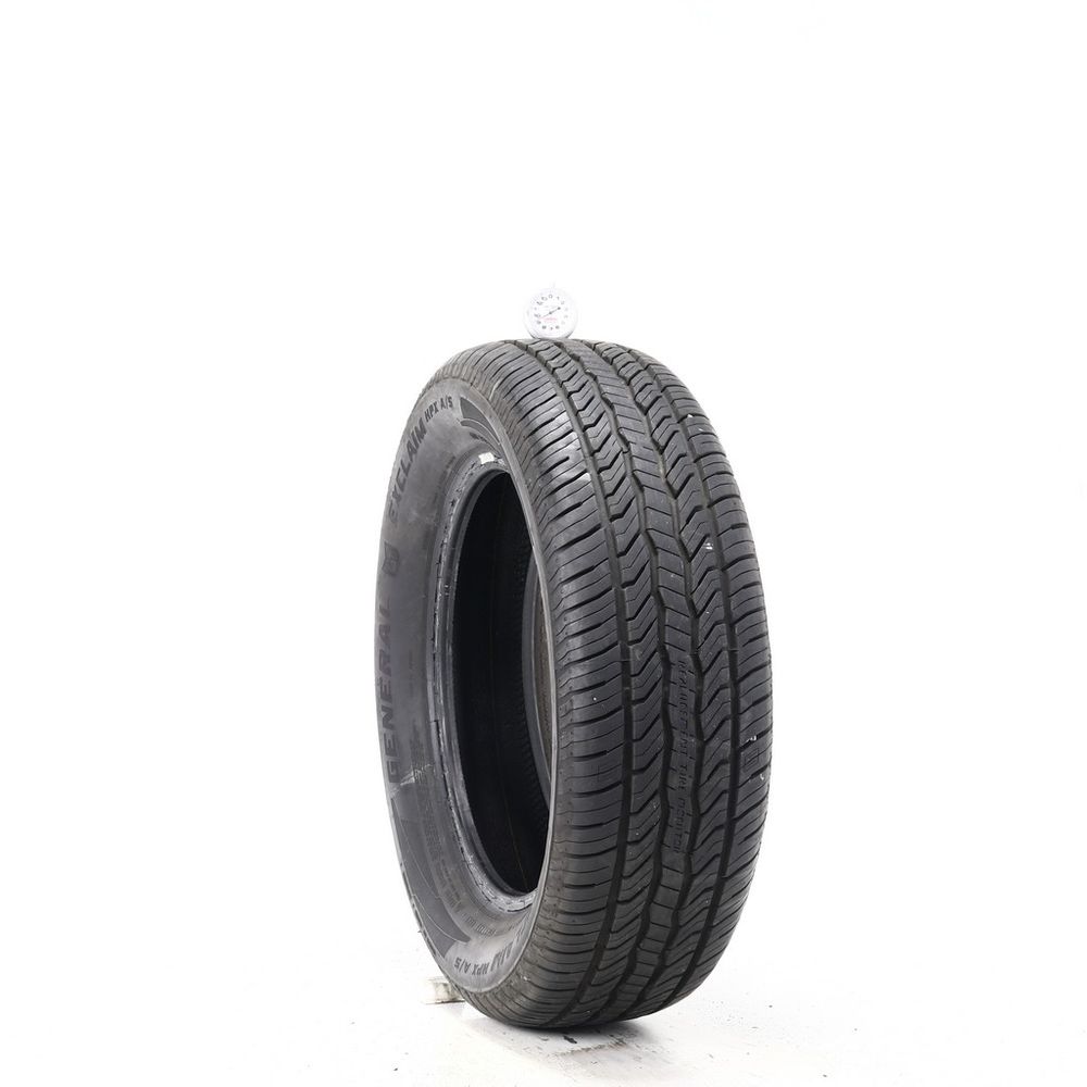 Used 205/60R16 General Exclaim HPX A/S 92V - 9.5/32 - Image 1