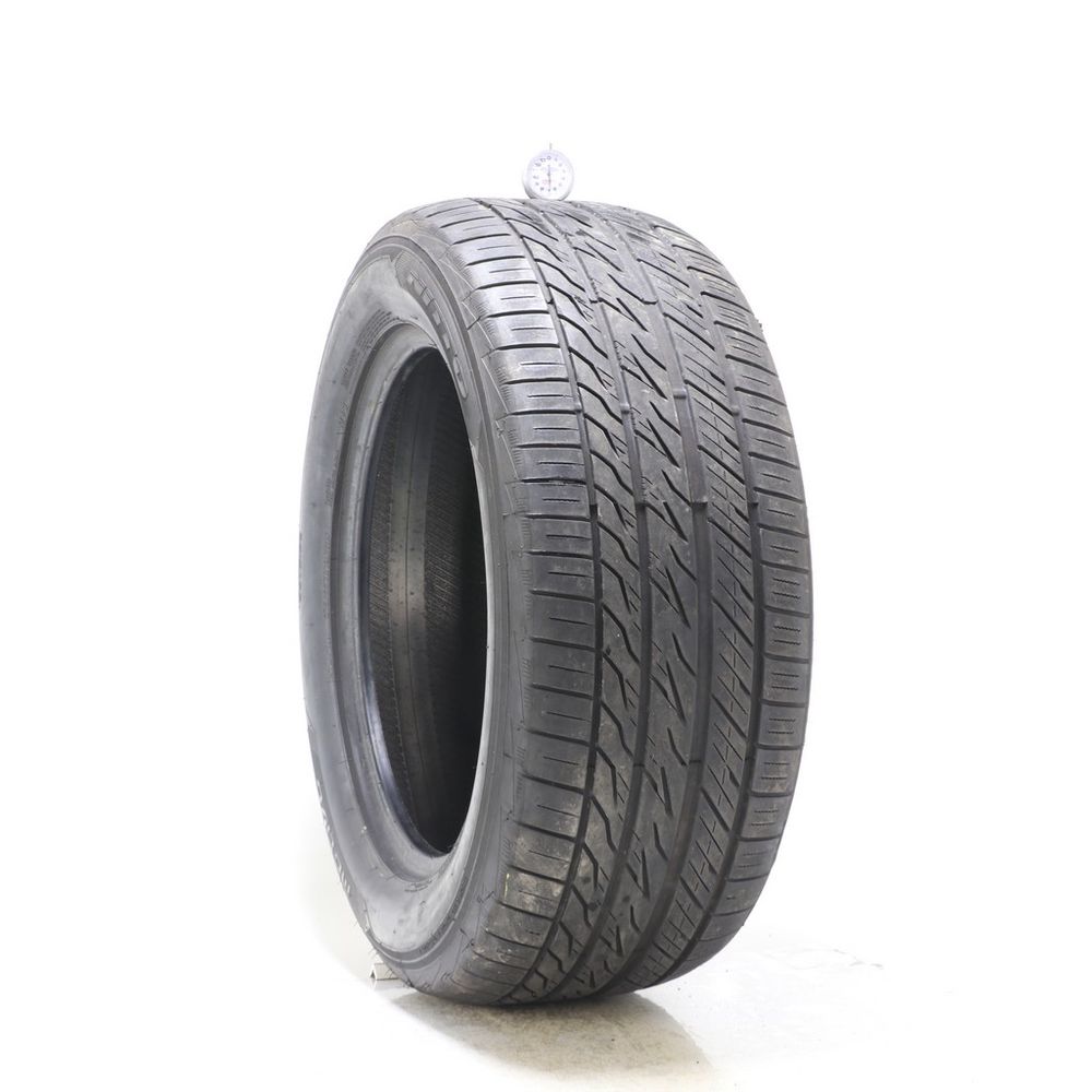 Used 275/55ZR19 Nitto Motivo 111W - 6.5/32 - Image 1