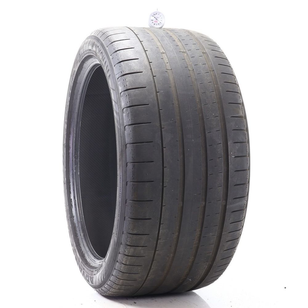 Used 325/35ZR22 Yokohama Advan Sport V107 MO1 114Y - 5/32 - Image 1