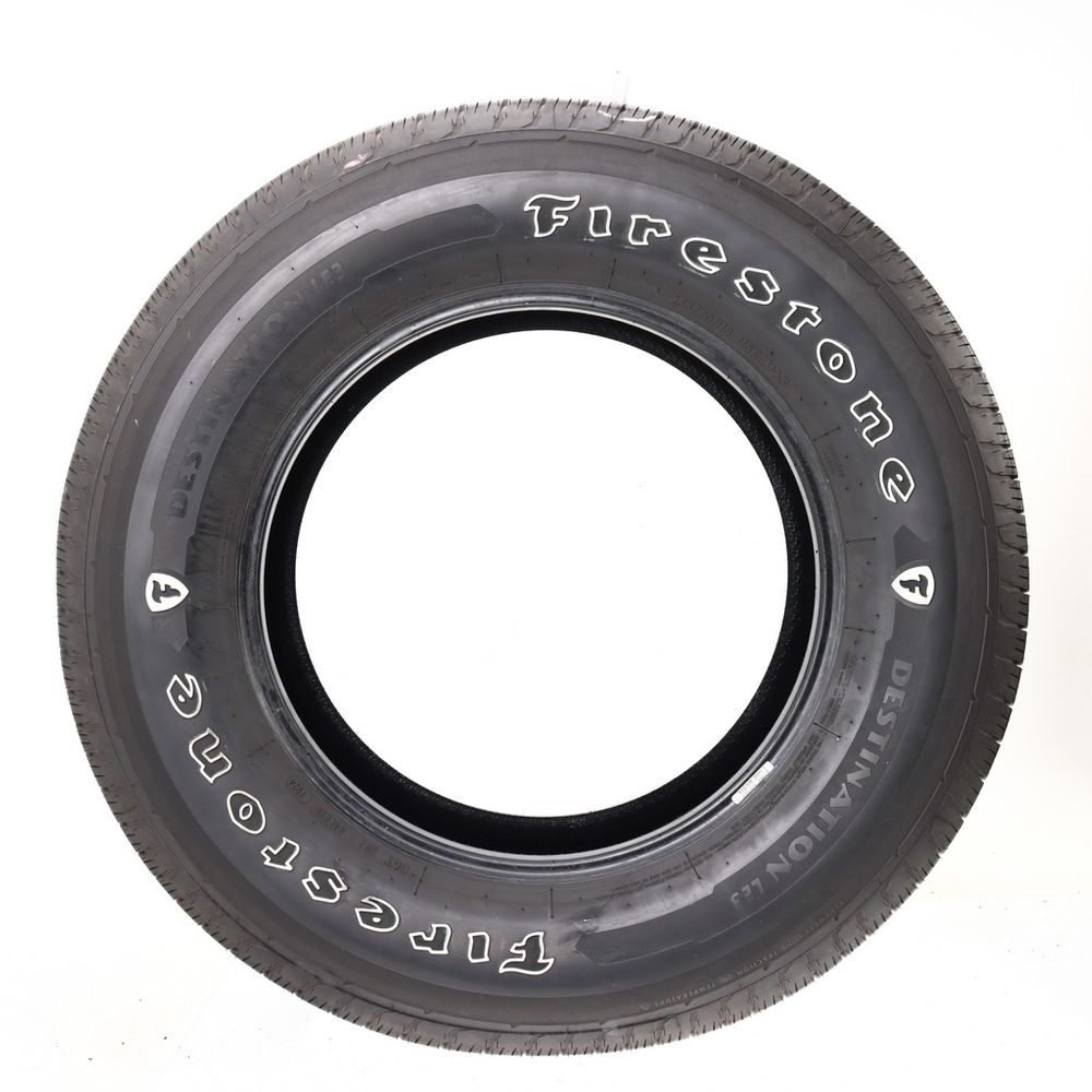Used 265/70R18 Firestone Destination LE3 116T - 9/32 - Image 3
