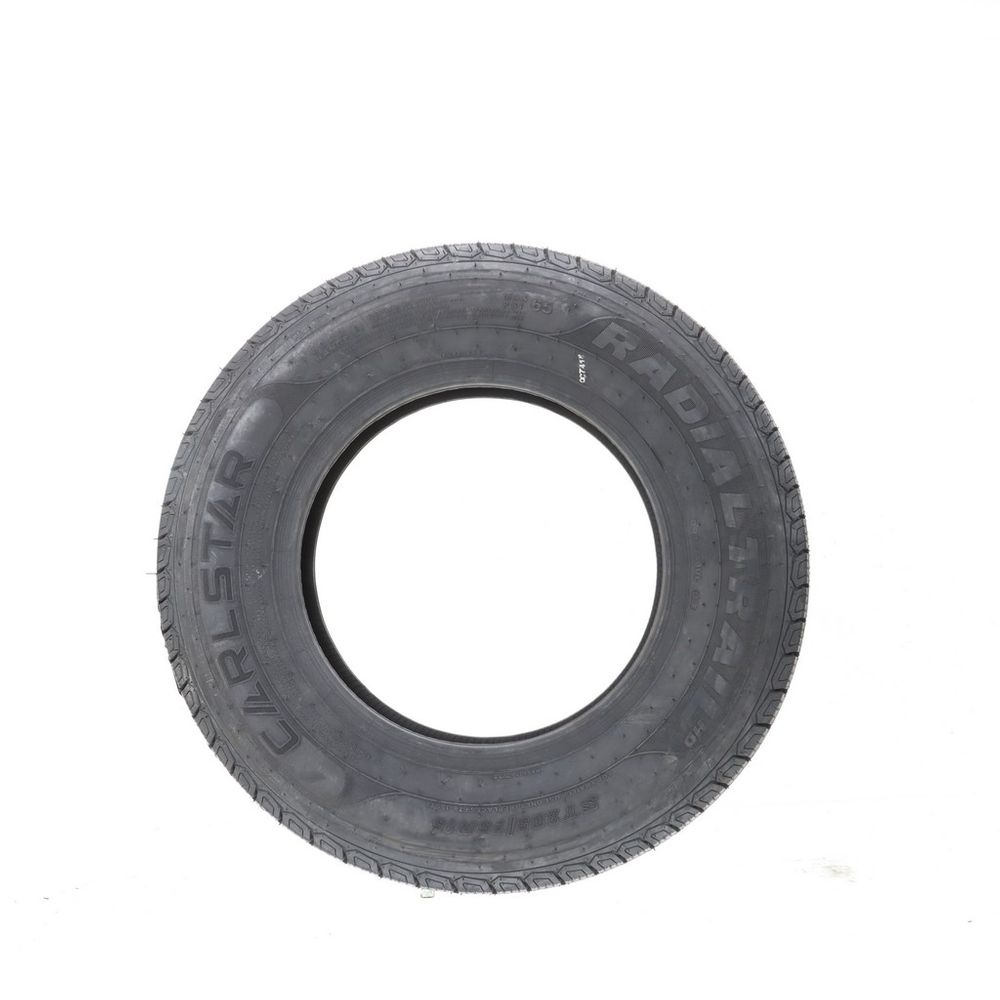 New ST 205/75R15 Carlstar Radial Trail HD 1N/A D - Image 3