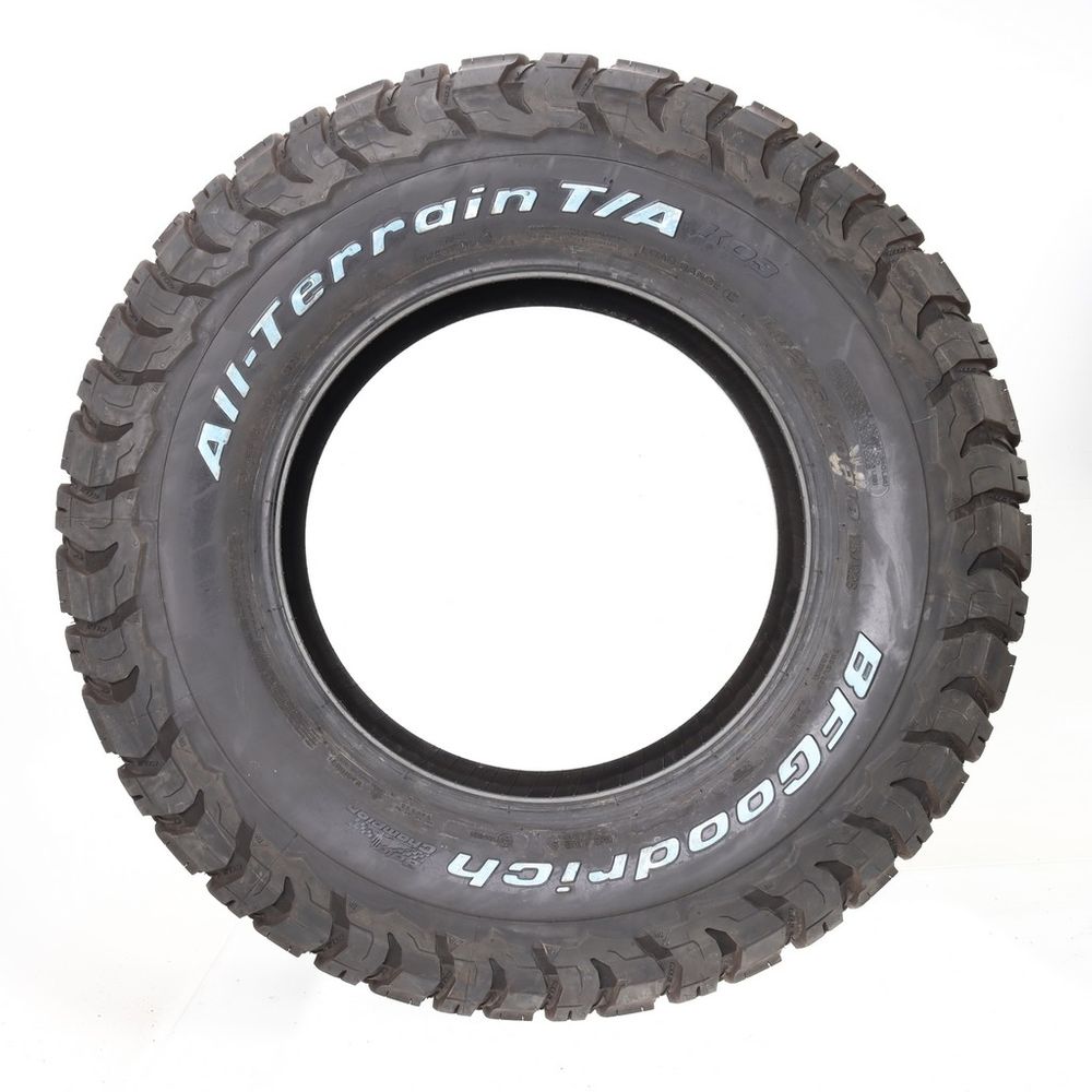 Used LT 275/70R18 BFGoodrich All-Terrain T/A KO3 125/122S E - 15.5/32 - Image 3