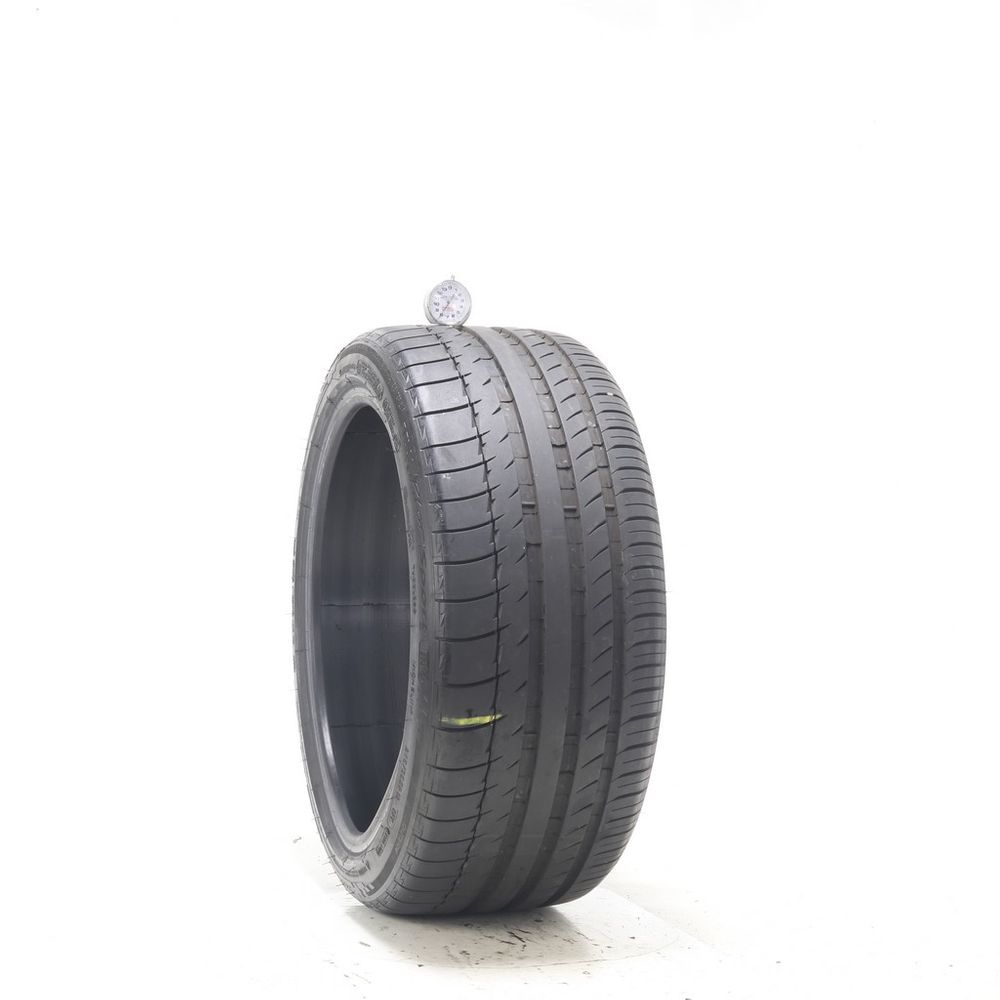 Used 245/35ZR18 Michelin Pilot Sport PS2 MO 92Y - 8/32 - Image 1