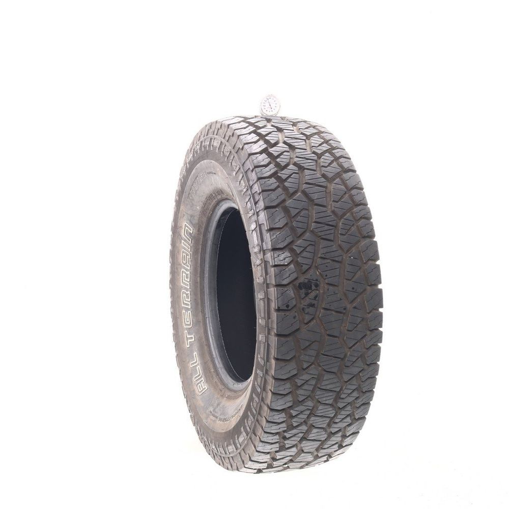 Set of (2) Used LT 285/75R16 Pathfinder All Terrain 126/123R E - 13/32 - Image 1