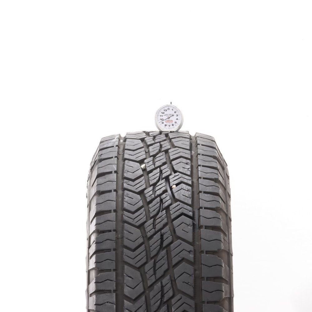 Set of (2) Used 245/65R17 Continental TerrainContact AT 107T - 8.5-9.5/32 - Image 5