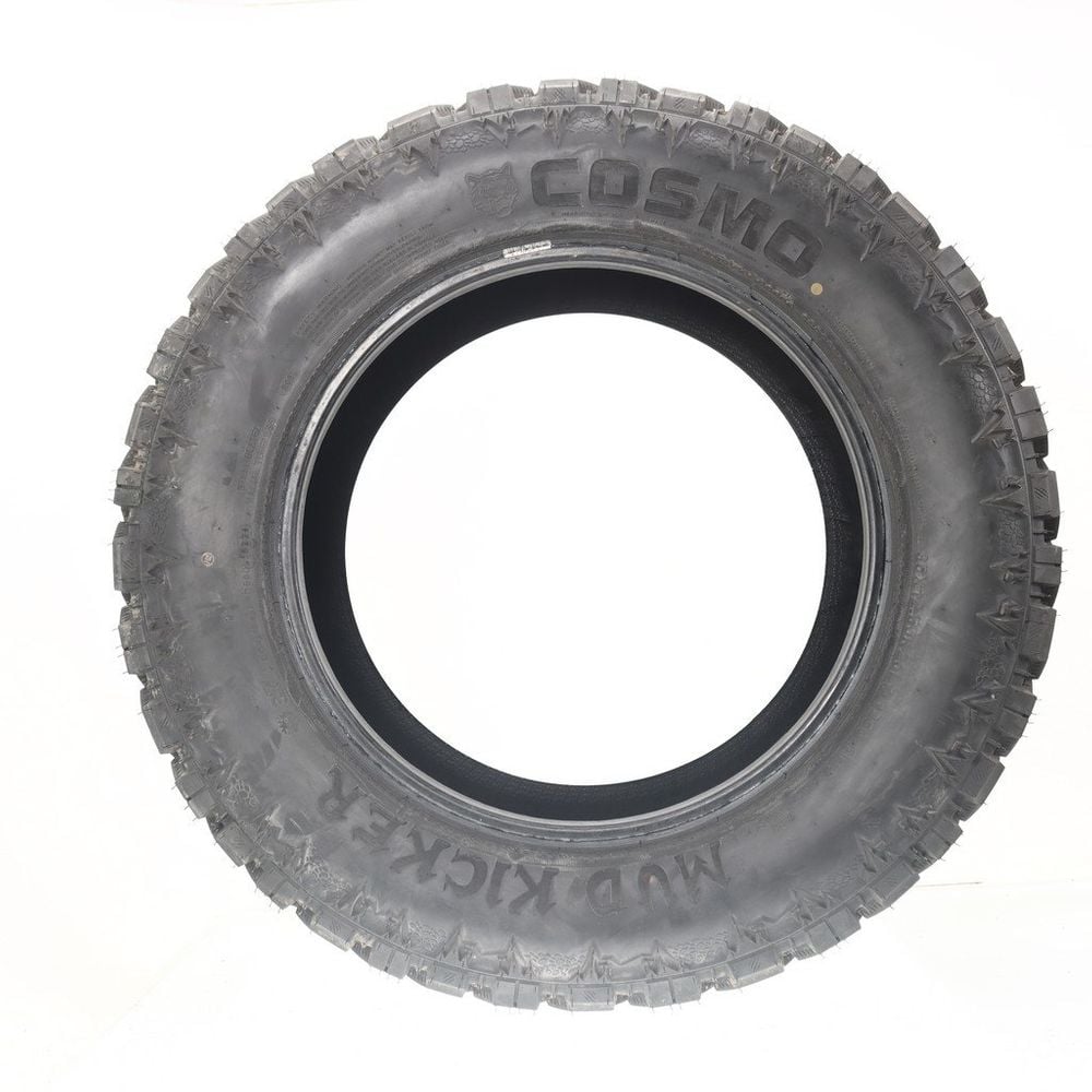 Used LT 35X12.5R20 Cosmo Mud Kicker 125Q F - 20.5/32 - Image 3