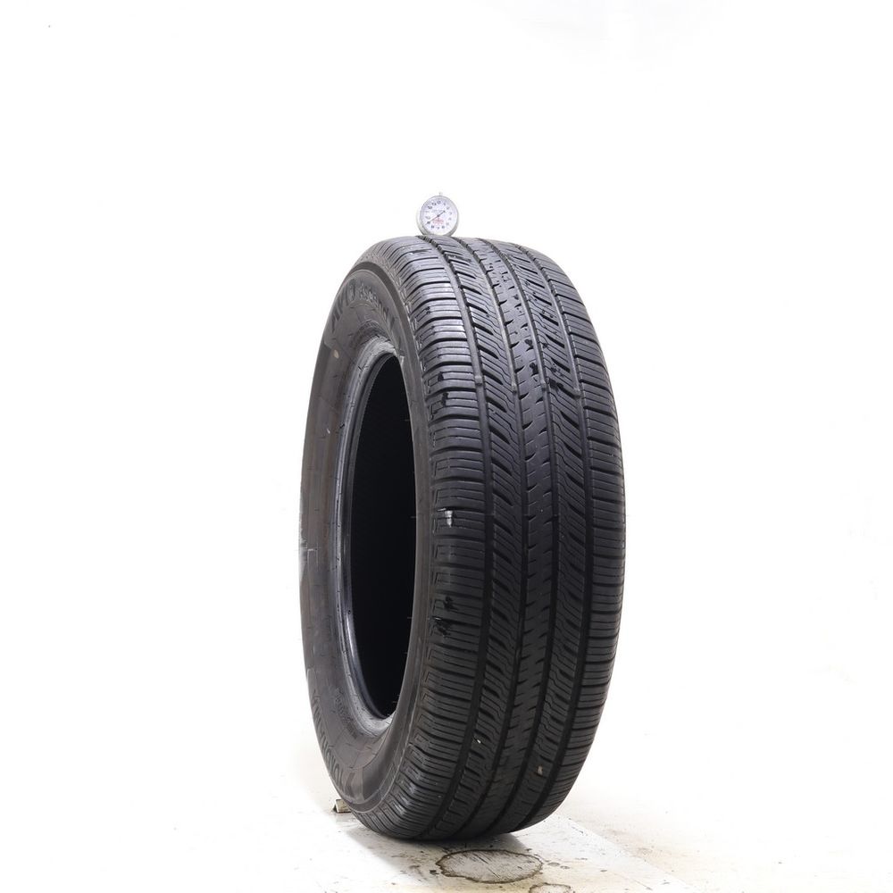 Set of (2) Used 225/65R17 Yokohama Avid Ascend GT 102H - 8.5-9/32 - Image 4