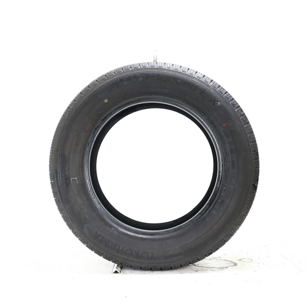 Set of (2) Used 225/65R17 Yokohama Avid Ascend GT 102H - 8.5-9/32 - Image 6