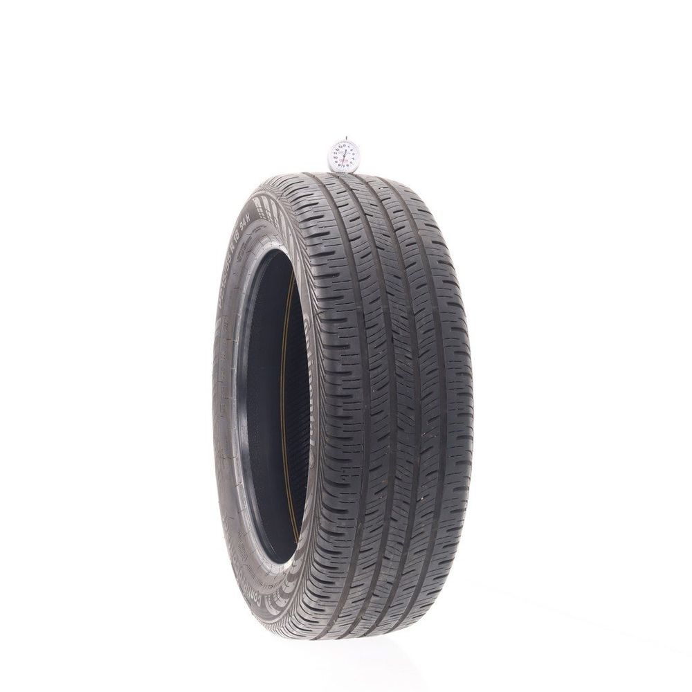 Set of (4) Used 215/55R18 Continental ContiProContact 94H - 6-7.5/32 - Image 10