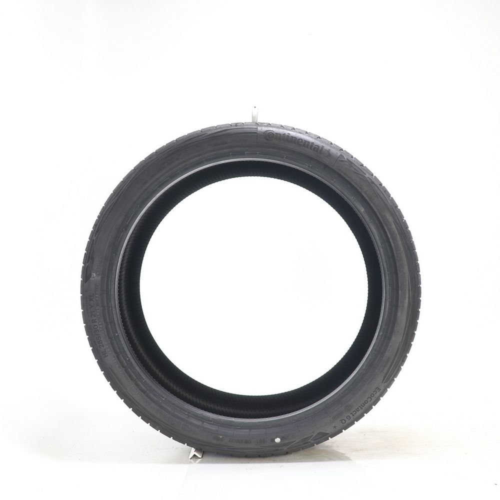 Used 285/30R21 Continental EcoContact 6Q 103Y - 7.5/32 - Image 3
