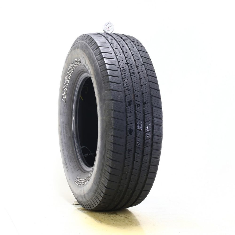 Used LT 265/75R16 Michelin LTX M/S2 123/120R E - 9/32 | Utires