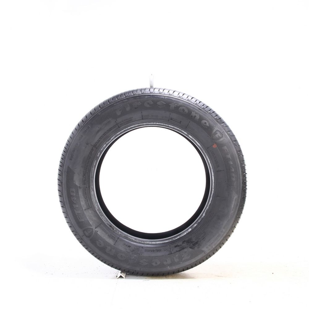 Used 195/65R15 Firestone FT140 91S - 8/32 - Image 3