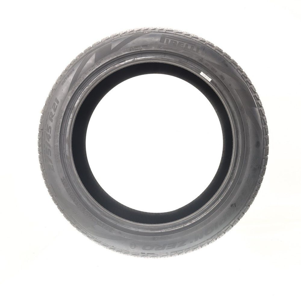 New 275/45R21 Pirelli Scorpion Zero LR PNCS 110W - Image 3