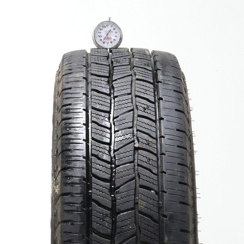 Used LT 245/75R17 DeanTires Back Country QS-3 Touring H/T 121/118S - 8/32 - Image 2