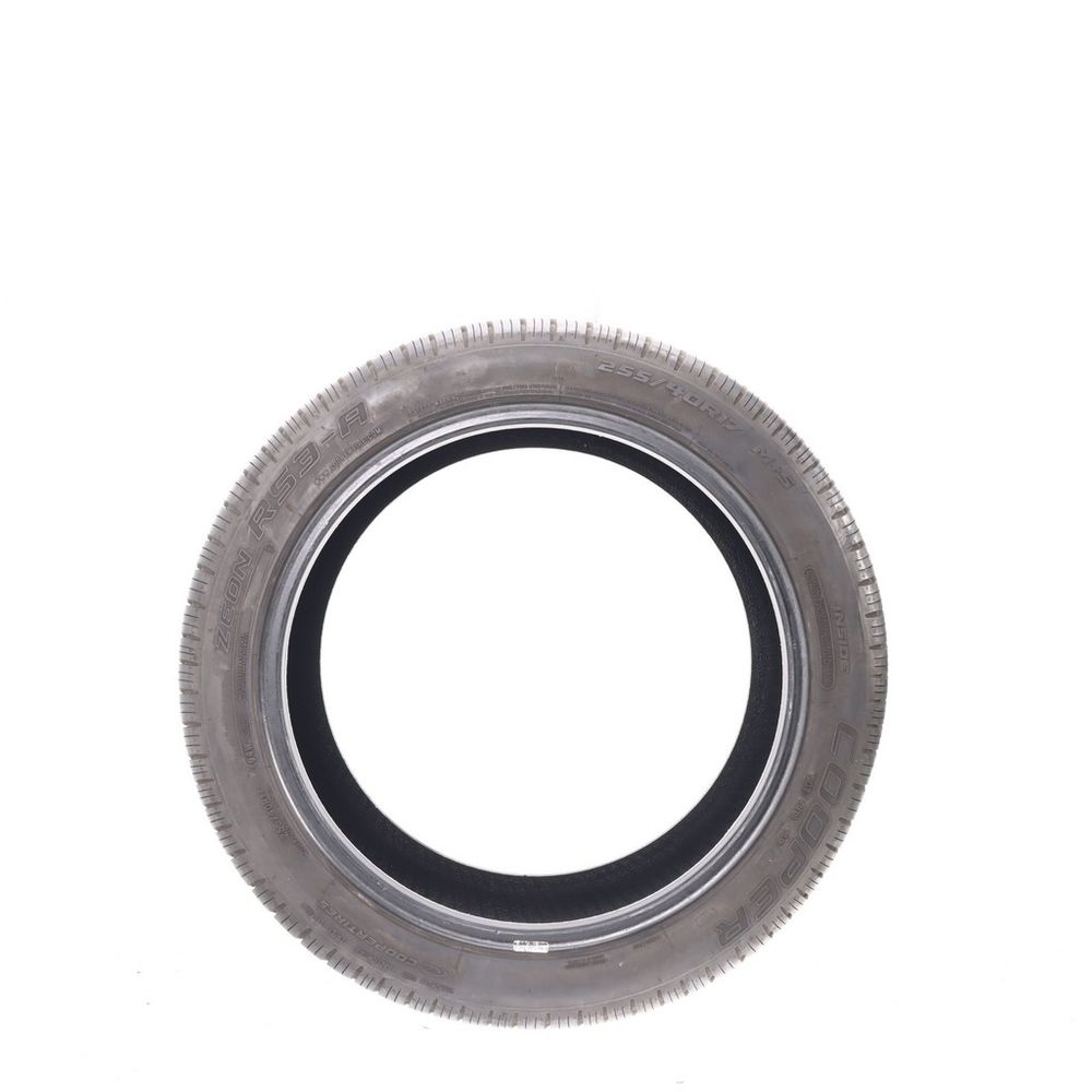 Used 255/40R17 Cooper Zeon RS3-A 94W - 8.5/32 - Image 3