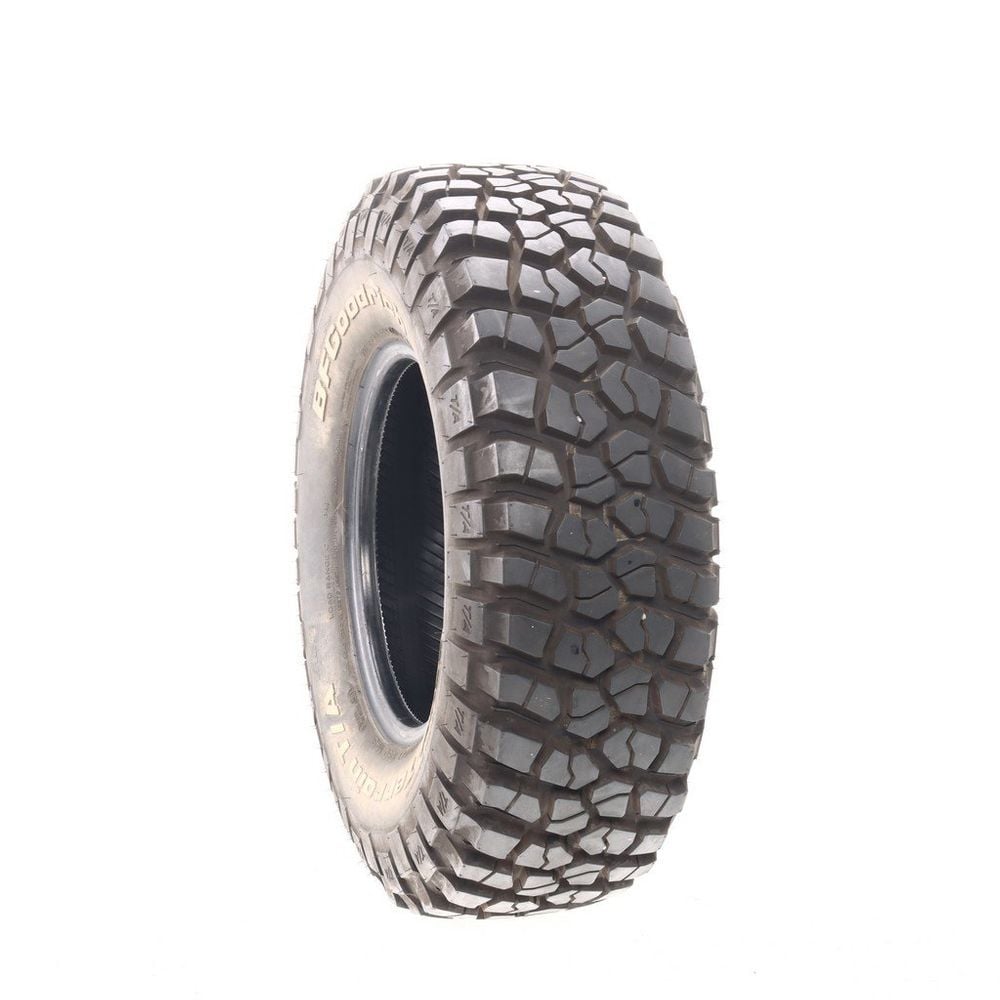 Used LT 31X10.5R15 BFGoodrich Mud-Terrain T/A KM2 109Q C - 17/32 - Image 1