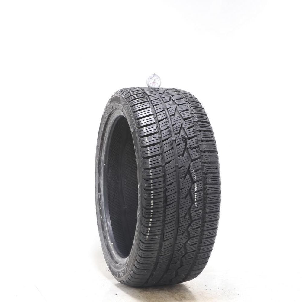 Used 255/40R19 Toyo Celsius 100V - 8/32 - Image 1