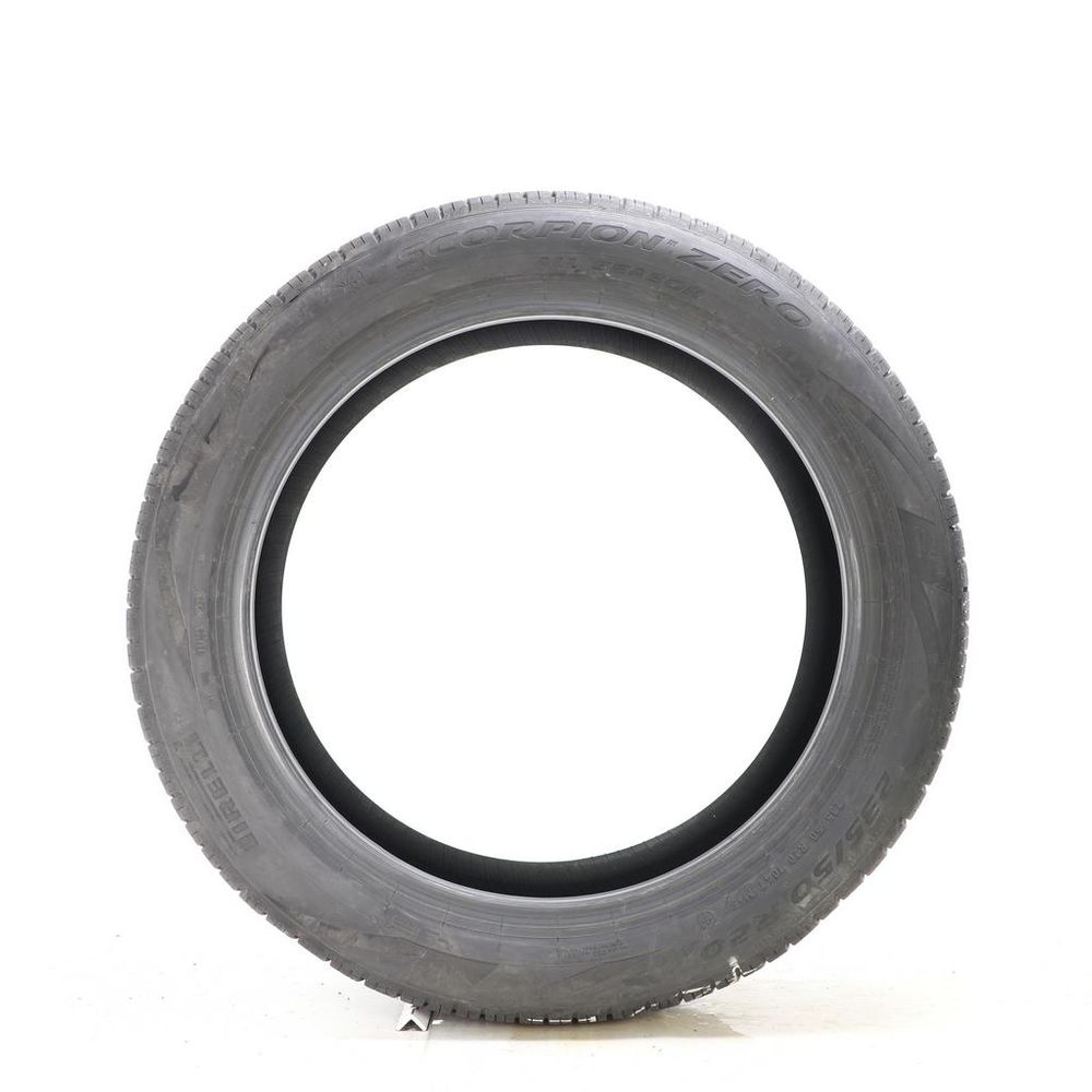 Driven Once 235/50R20 Pirelli Scorpion Zero Elect + 104T - 9/32 - Image 3