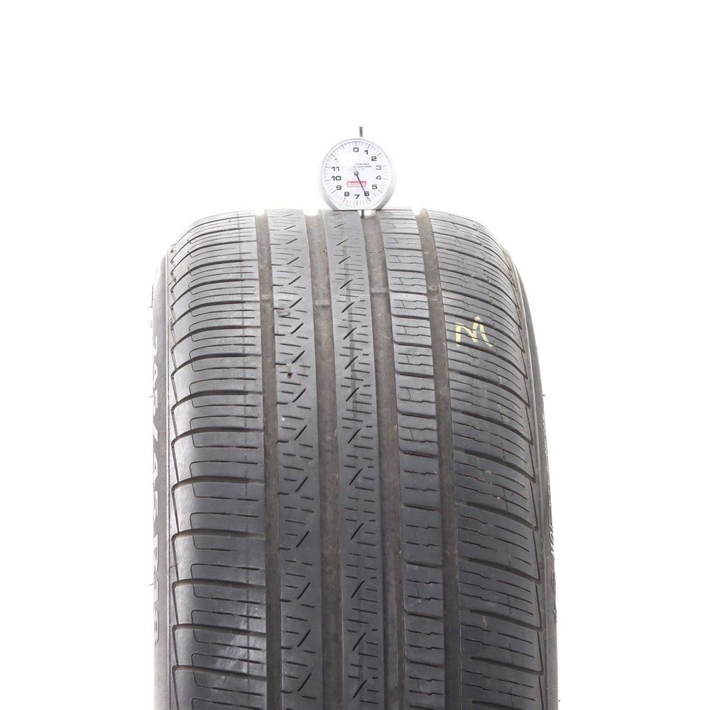 Used 245/45R18 Pirelli Cinturato P7 MOE Run Flat 100H - 6/32 - Image 2