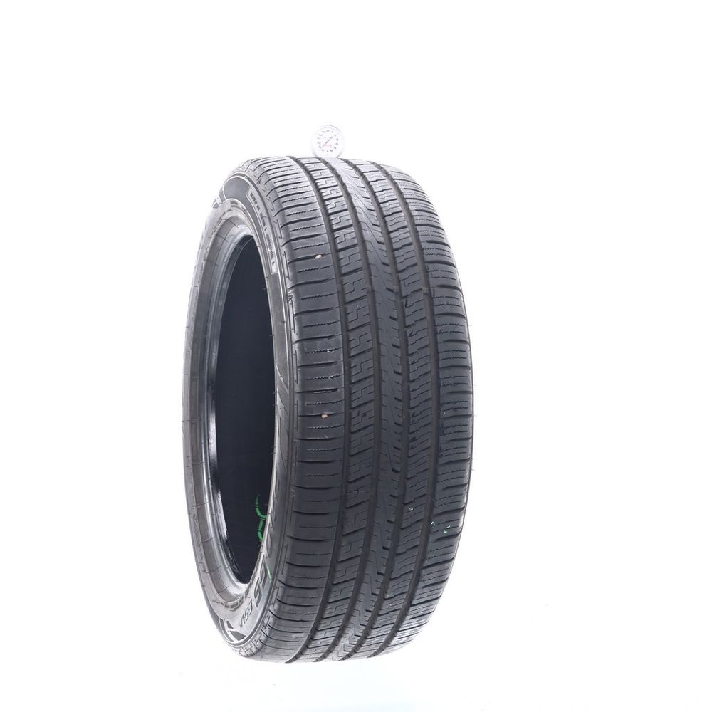 Set of (2) Used 245/50R20 Falken Pro G5 CSV 102V - 7.5-8.5/32 - Image 4