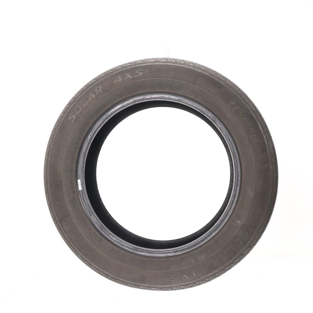 Used 235/60R18 Solar 4XS Plus 103H - 8/32 - Image 3