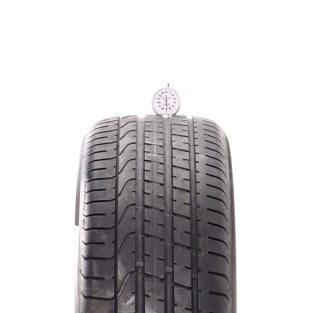 Used 235/55R19 Pirelli P Zero N1 101Y - 7/32 - Image 2