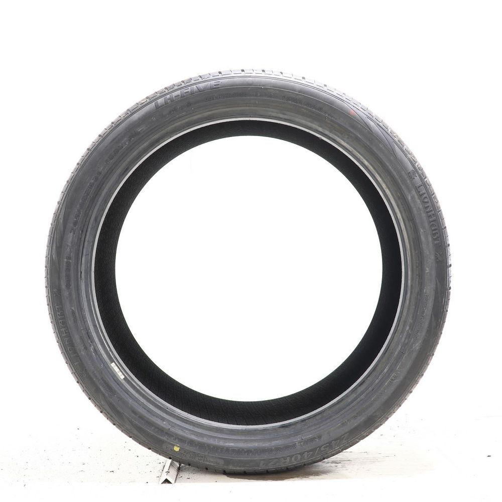 Set of (2) New 245/40ZR21 Lionhart LH-Five 100Y - 9/32 - Image 3