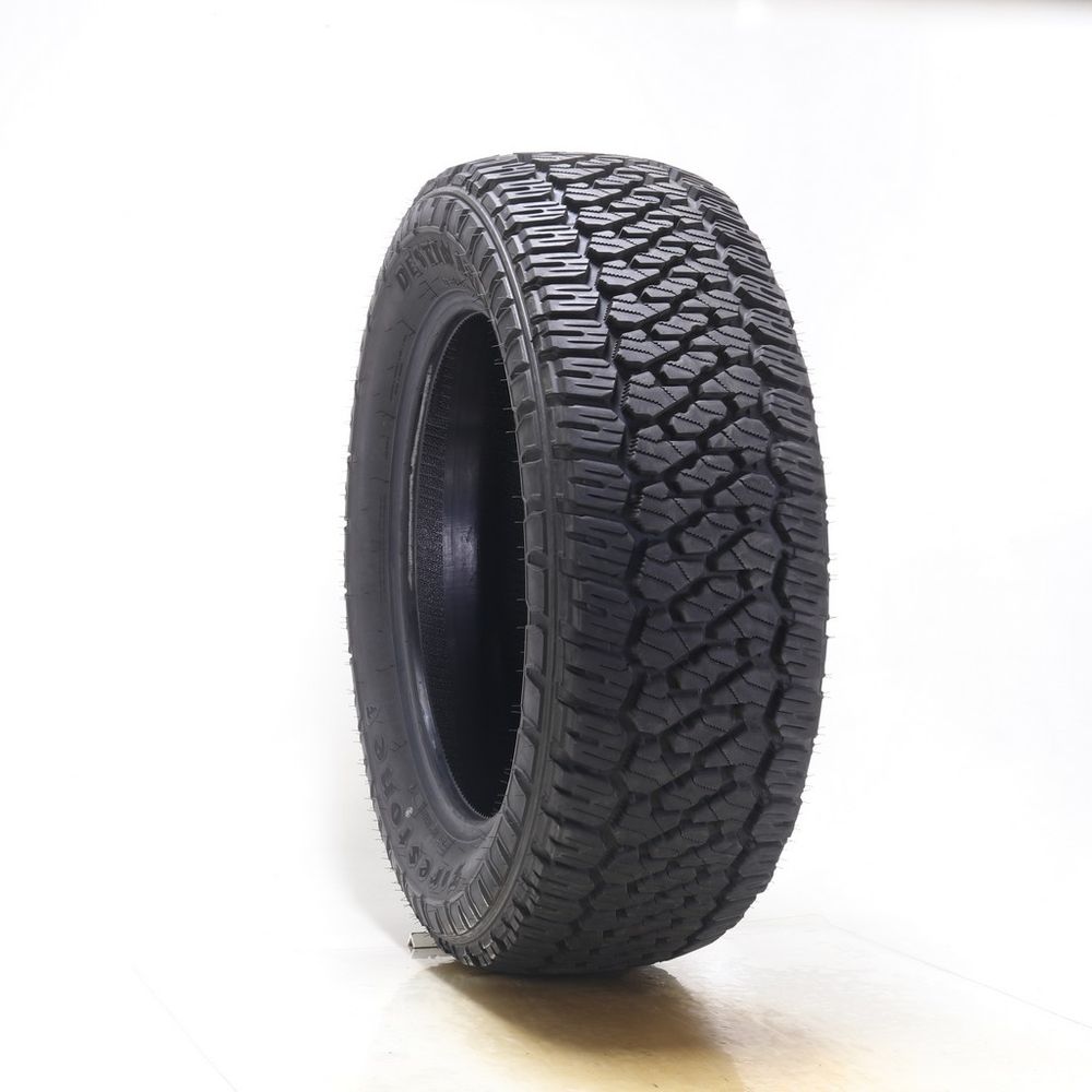 Set of (2) Used LT 265/60R20 Firestone Destination X/T 121/118S E - 15/32 - Image 1