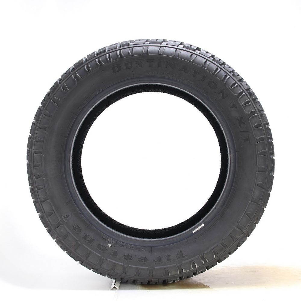 Set of (2) Used LT 265/60R20 Firestone Destination X/T 121/118S E - 15/32 - Image 3