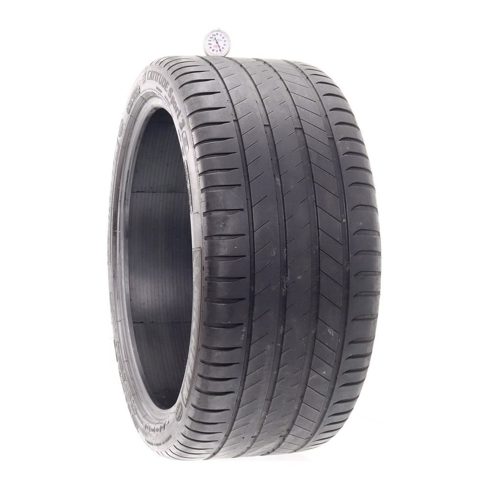 Used 295/35R21 Michelin Latitude Sport 3 N1 107Y - 6/32 - Image 1