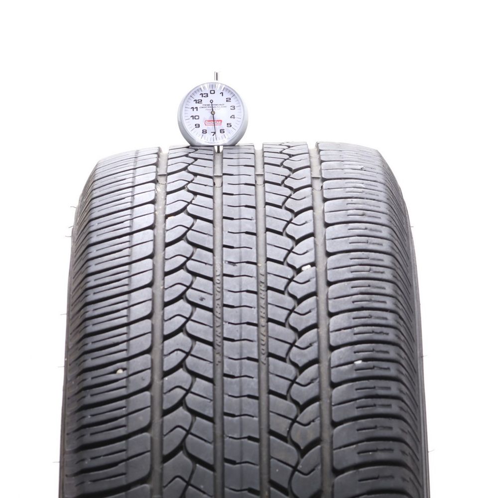 Set of (2) Used 255/70R18 Goodyear Assurance CS Fuel Max 112T - 6.5-7/32 - Image 5