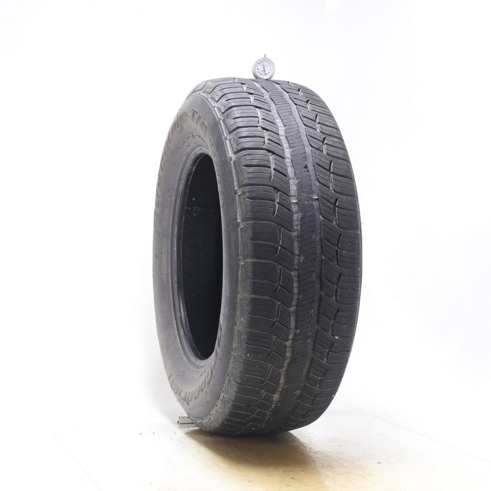 Set of (2) Used 265/65R18 BFGoodrich Advantage T/A Sport LT 114T - 6.5-7/32 - Image 1