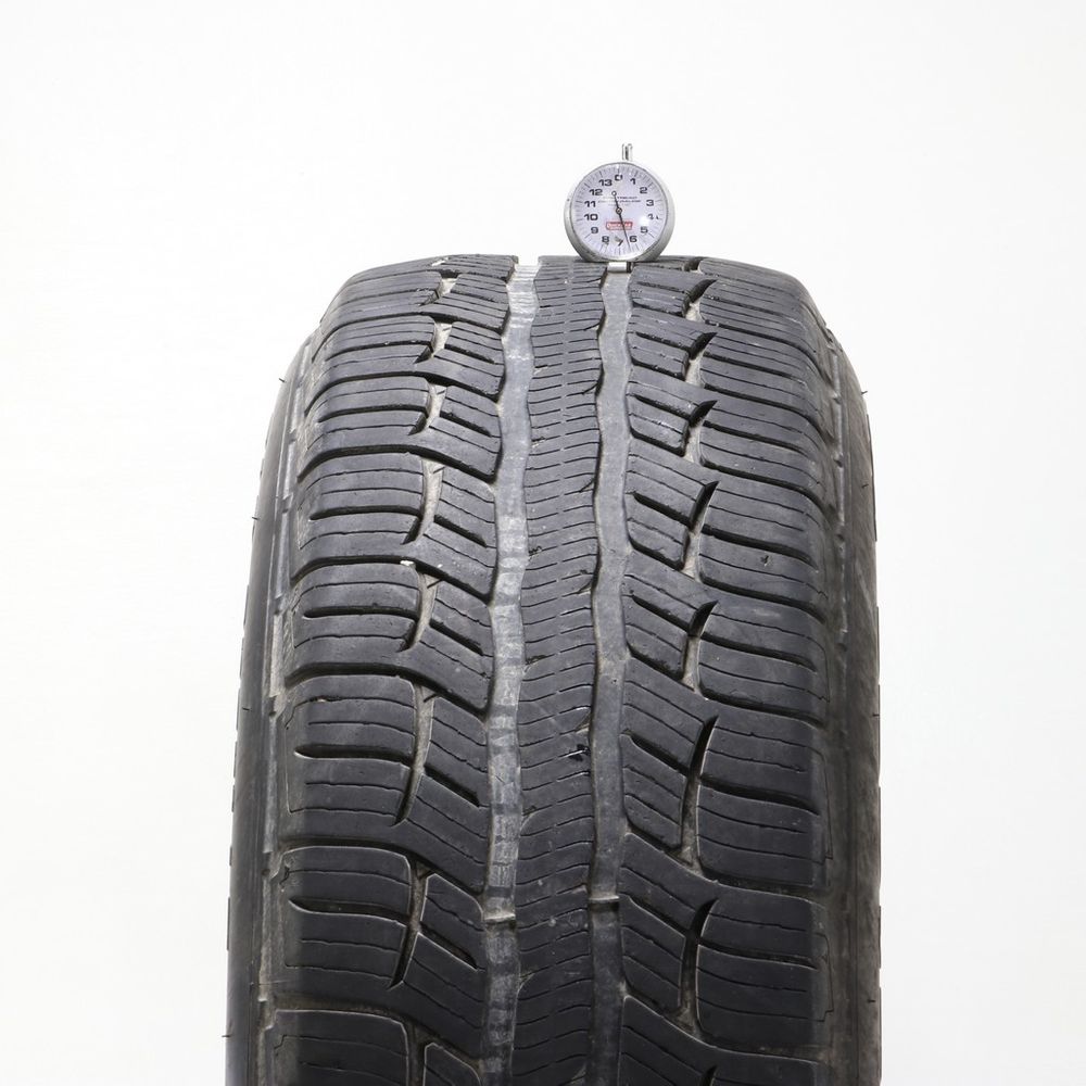 Set of (2) Used 265/65R18 BFGoodrich Advantage T/A Sport LT 114T - 6.5-7/32 - Image 2