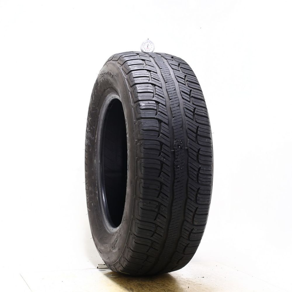 Set of (2) Used 265/65R18 BFGoodrich Advantage T/A Sport LT 114T - 6.5-7/32 - Image 4