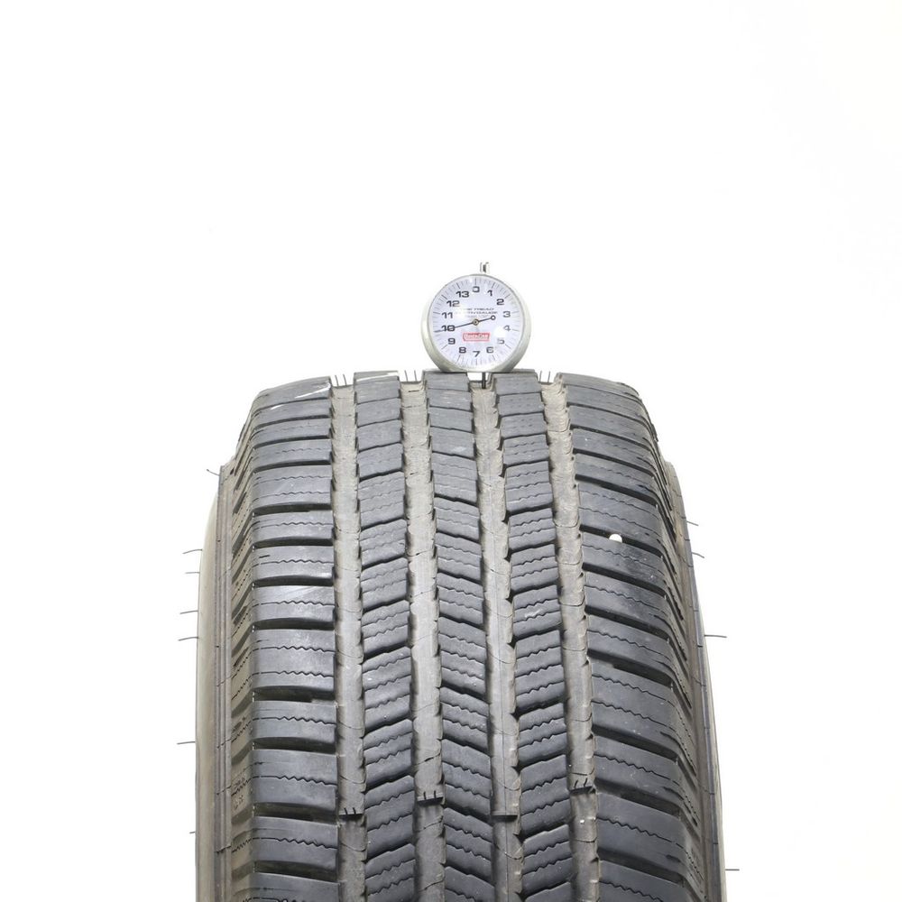 Set of (2) Used LT 245/75R16 Michelin Agilis LTX MO-V 120/116Q E - 9-10/32 - Image 5