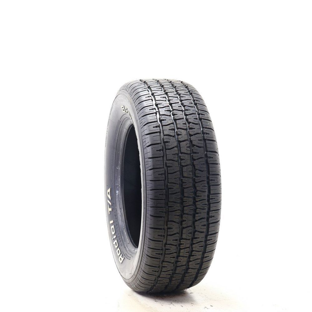 Driven Once 215/65R15 BFGoodrich Radial T/A 95S - 10/32 - Image 1